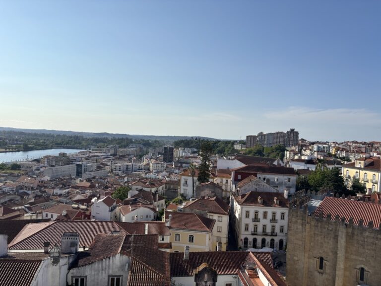 LEWESFT viaja a Coimbra