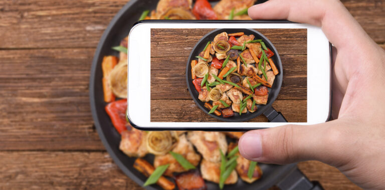 Las redes sociales como motor para las mujeres emprendedoras en el sector gastronómico